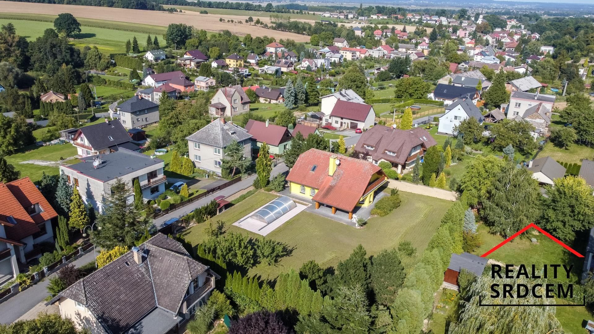 Pronájem dům - U Obory, Šilheřovice, 278 m²