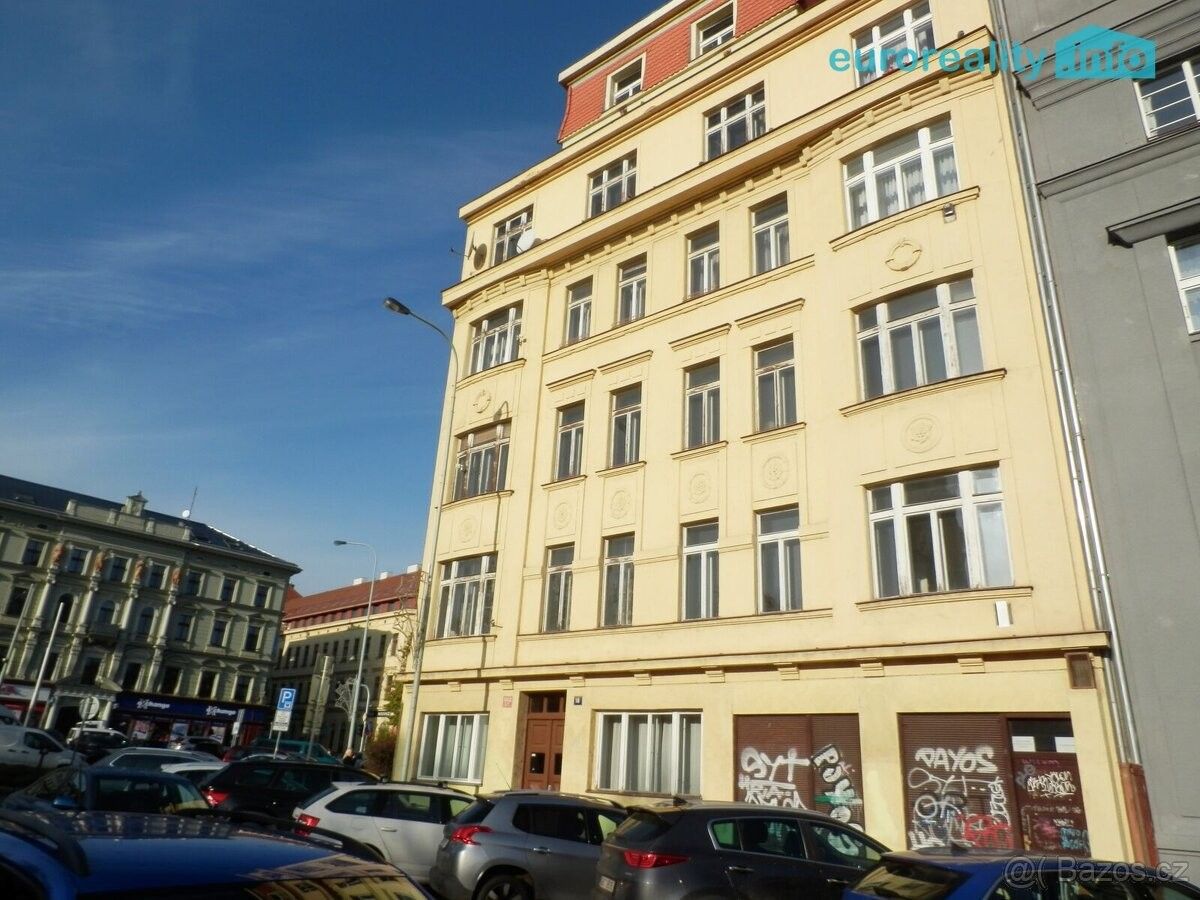 1+1, Praha, 150 00, 50 m²