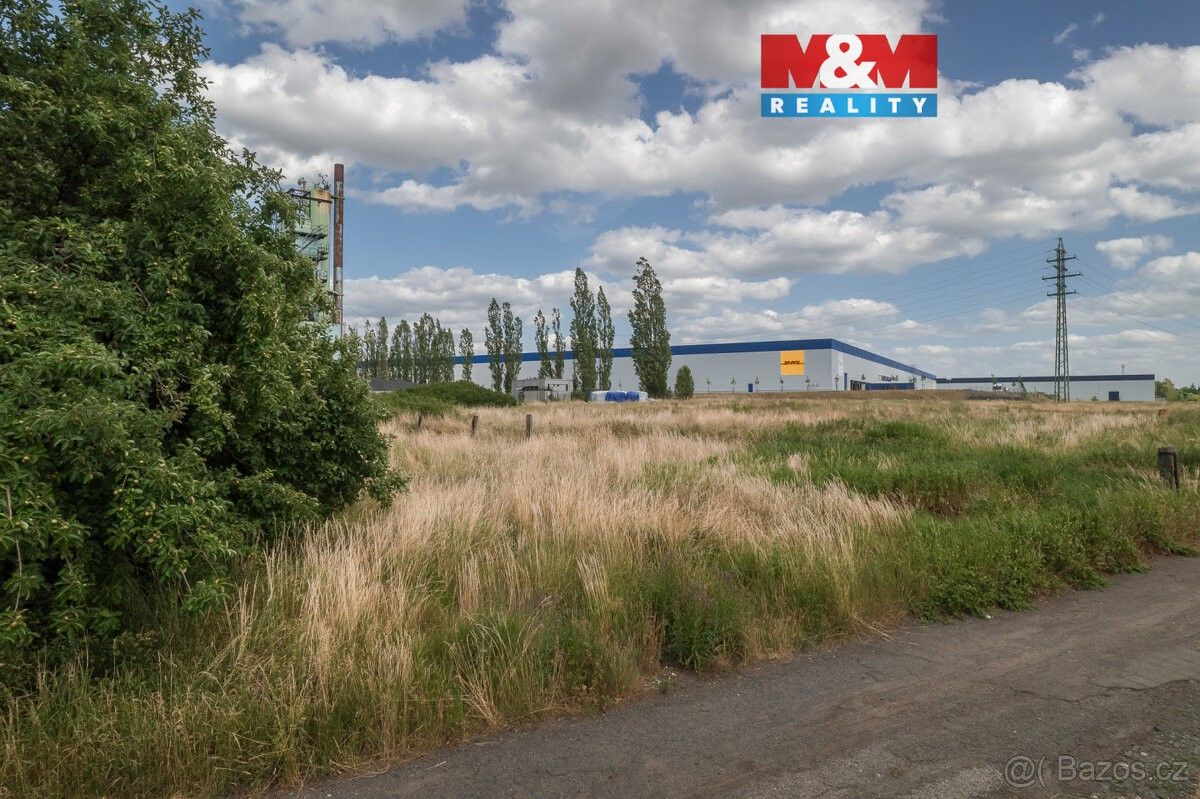 Pozemky pro bydlení, Cheb, 350 02