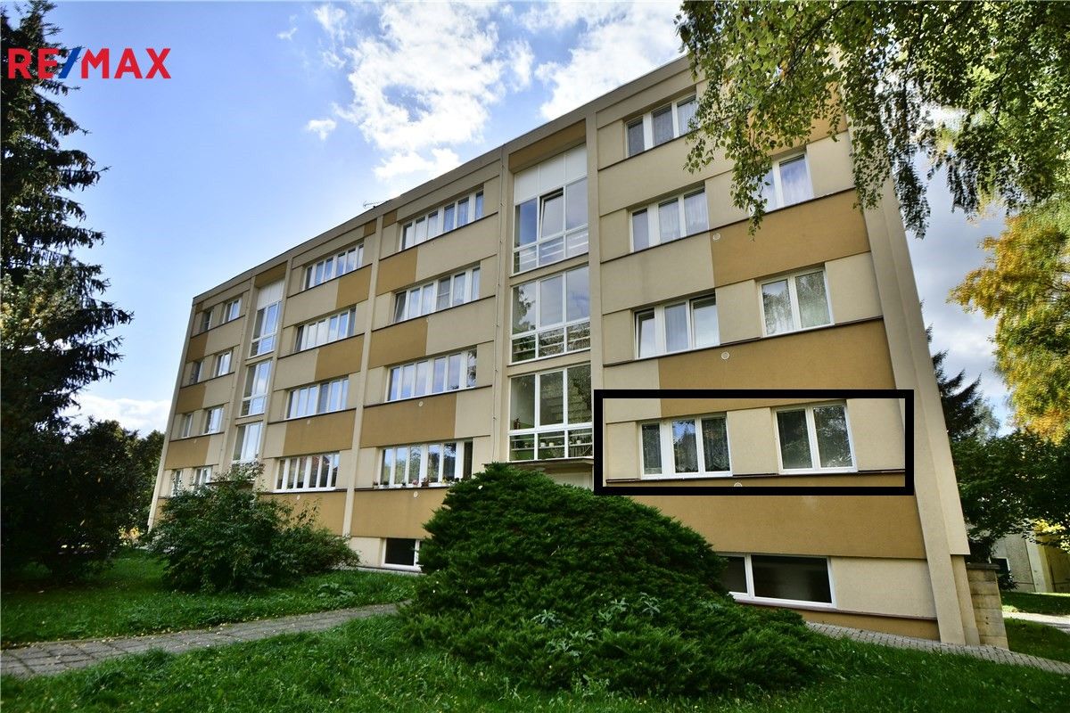 3+kk, Malecí, Nové Město nad Metují, 57 m²