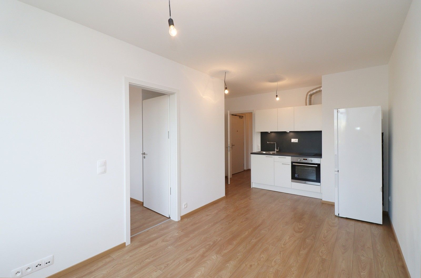 Pronájem byt 2+kk - Bachova, Praha, 40 m²