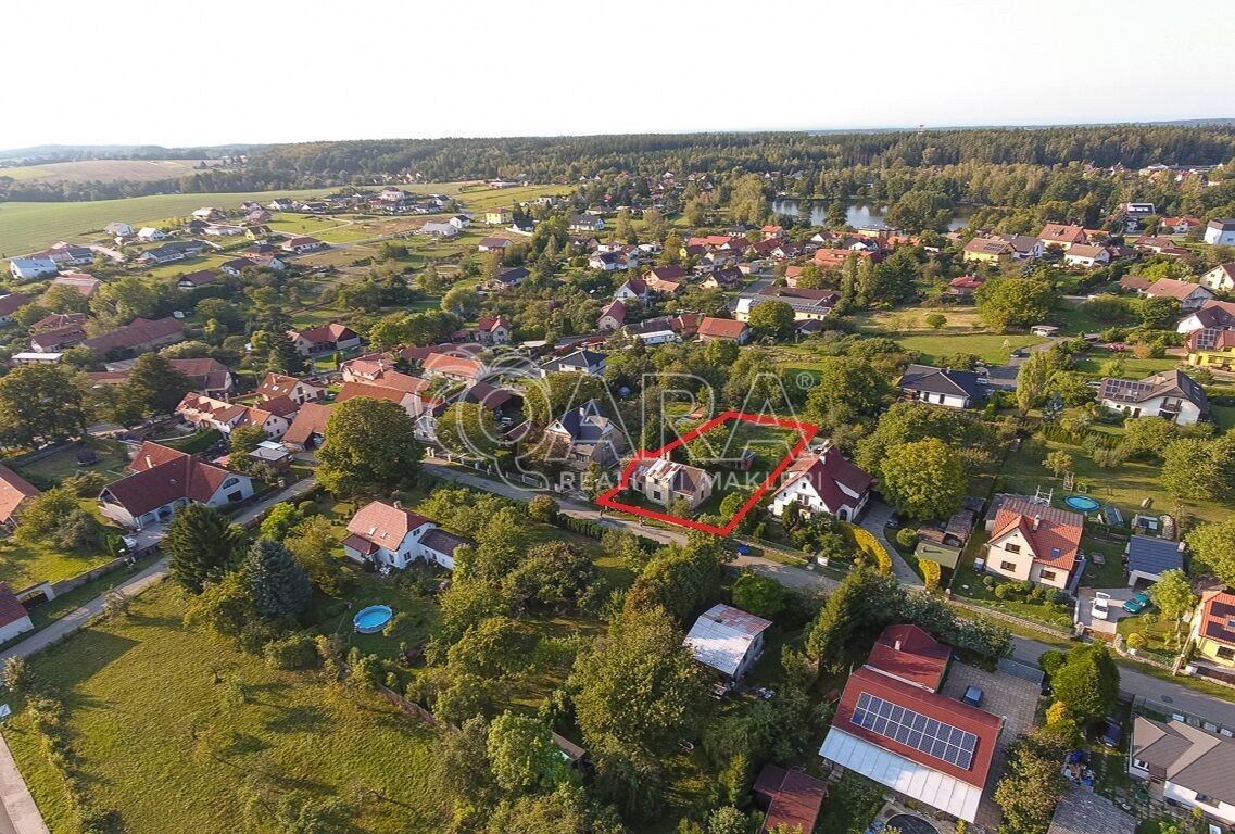 Prodej rodinný dům - Vilová, Struhařov, 140 m²