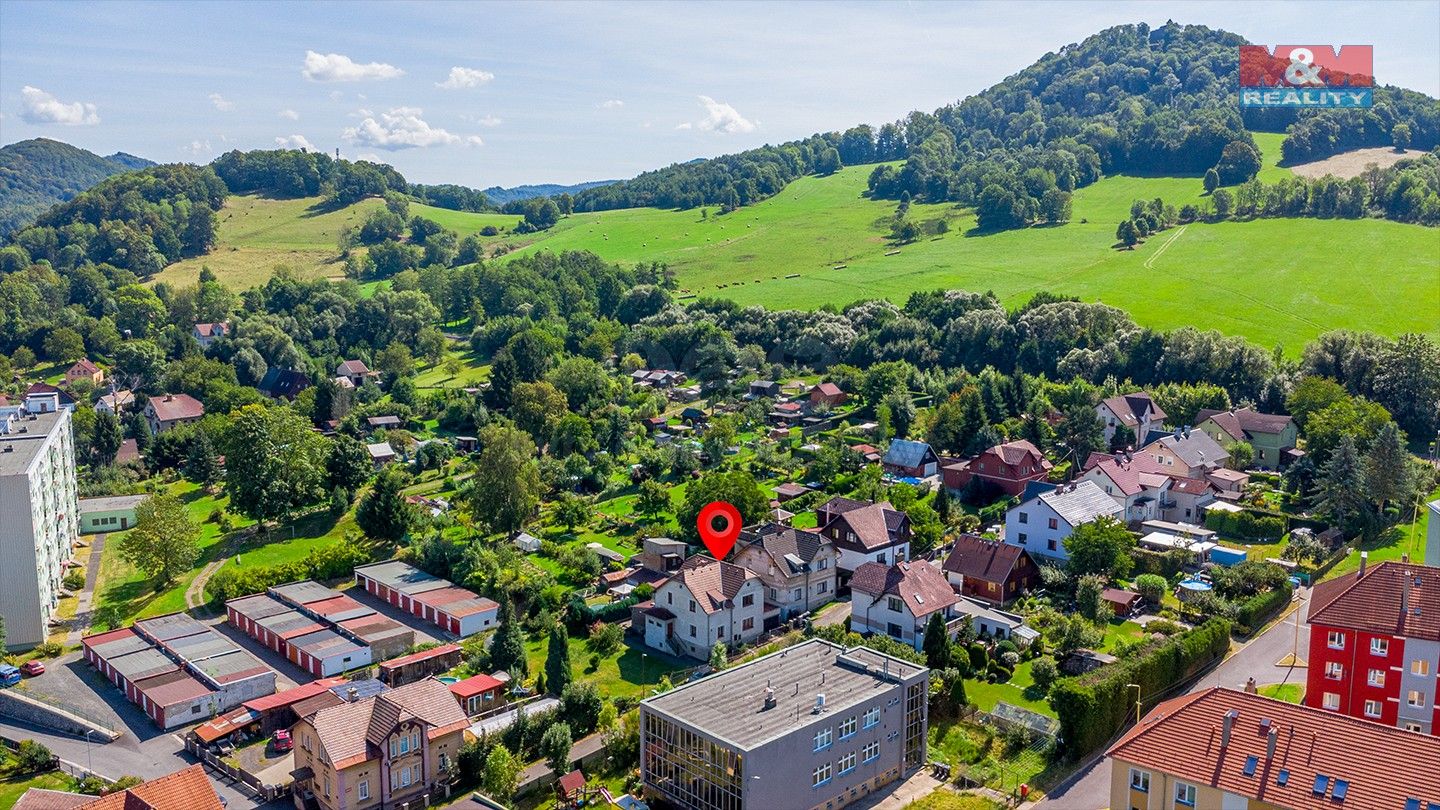 Rodinné domy, Zámecká, Česká Kamenice, 180 m²