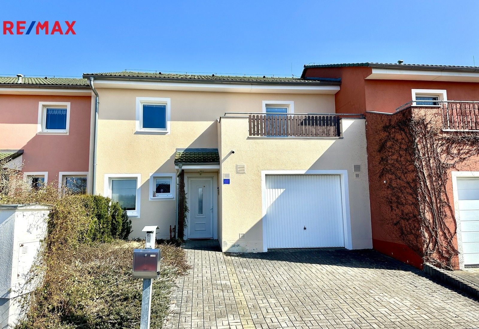 Rodinné domy, Větrná hůrka, Františkovy Lázně, 166 m²