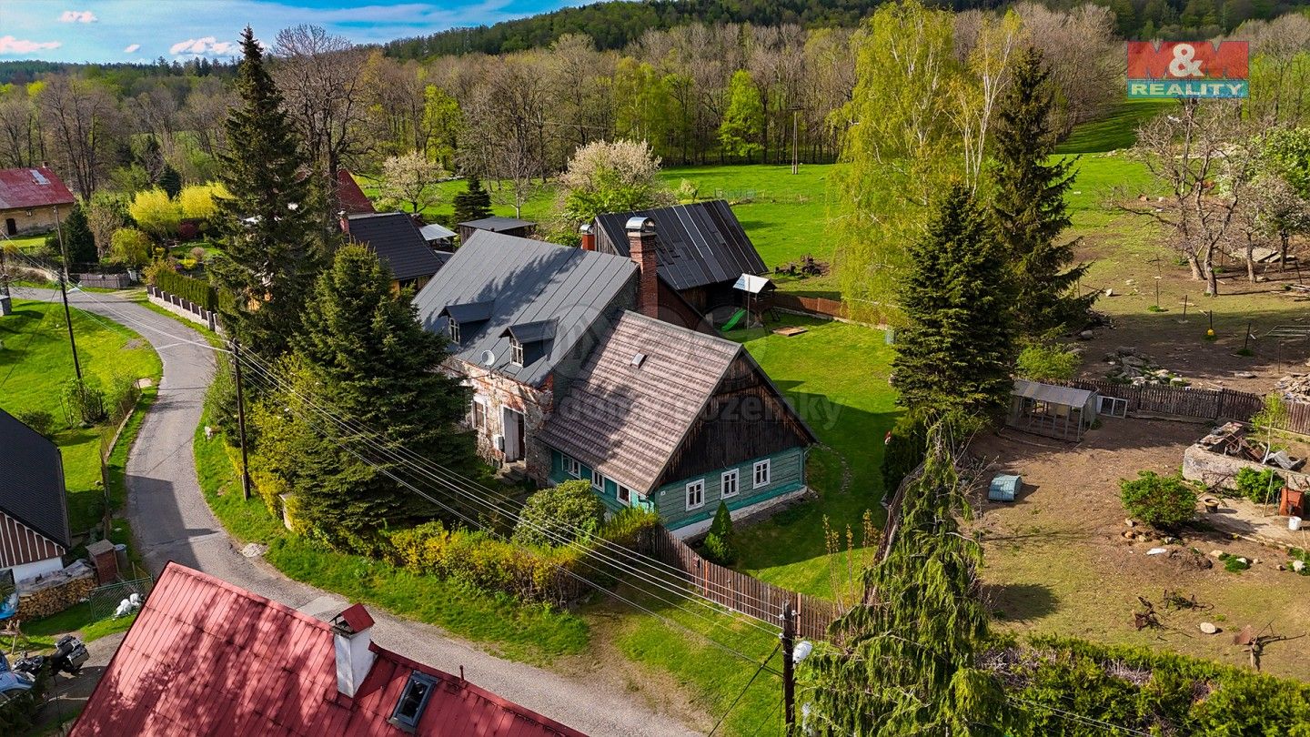 Prodej chalupa - Bílý Potok, 133 m²