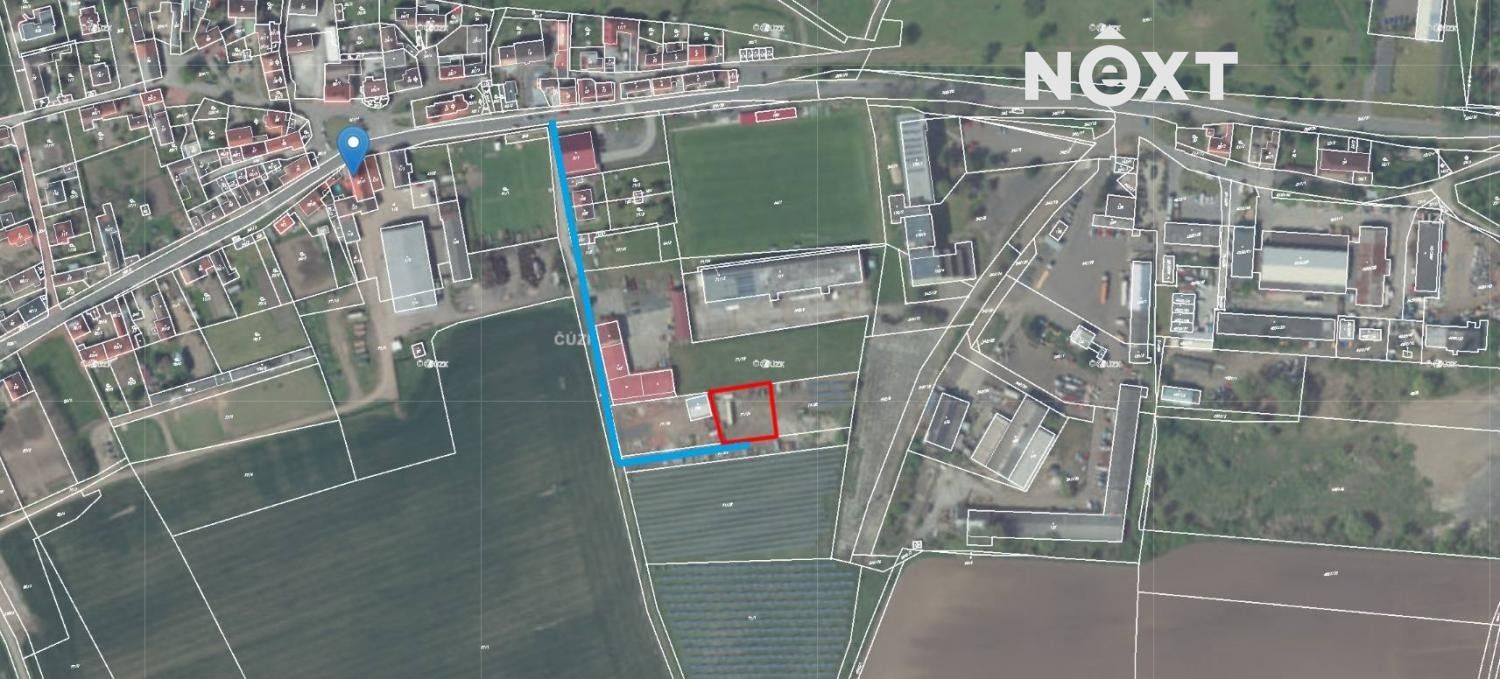 Komerční pozemky, Mlékojedy,Mlékojedy,Litoměřice,Ústecký kraj, 1 000 m²