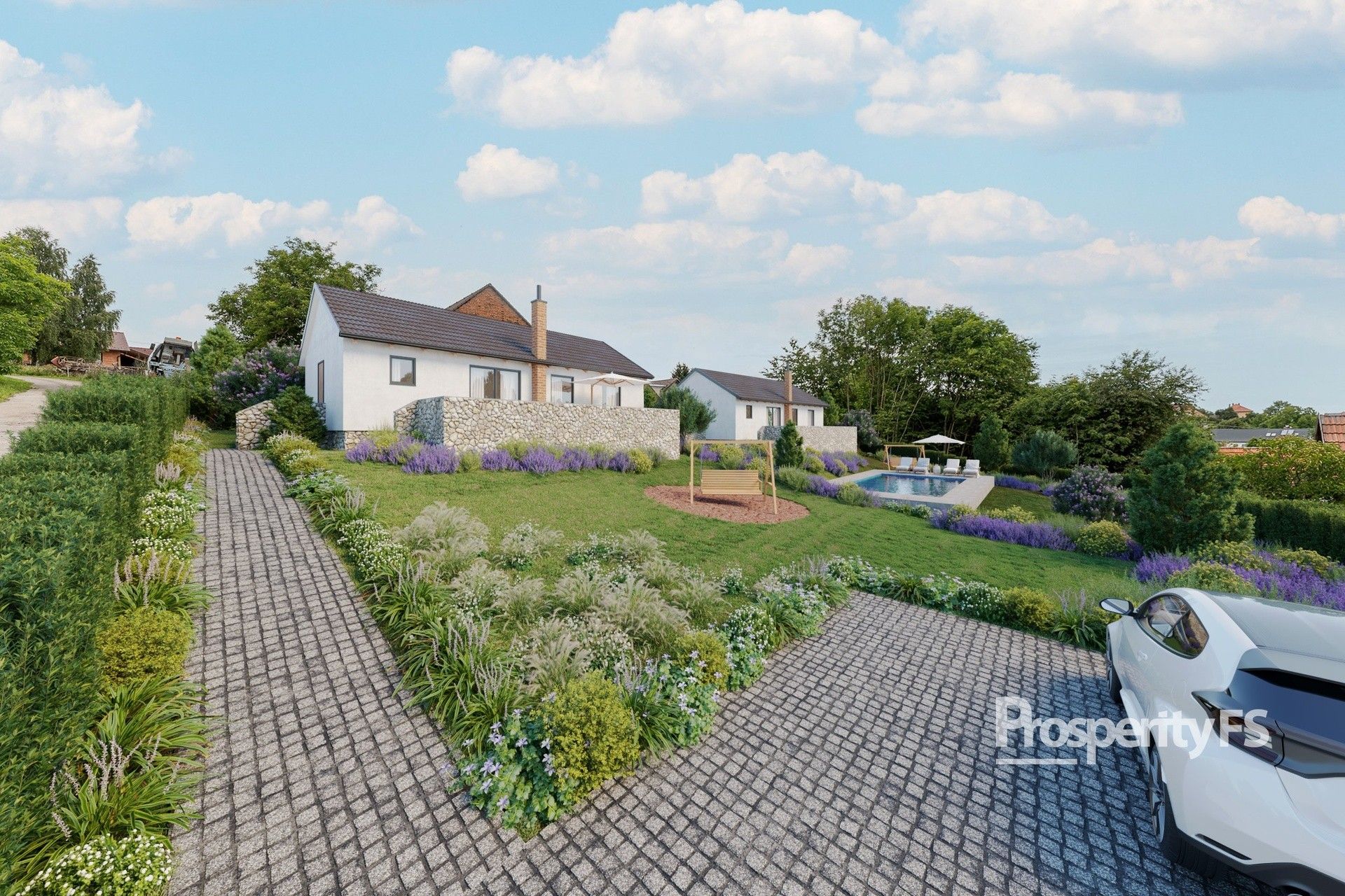 Ostatní, Rozseč nad Kunštátem, 66 m²