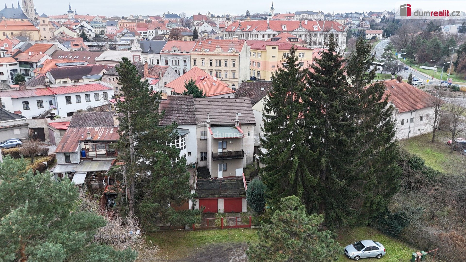 Prodej rodinný dům - Mezibranská, Kutná Hora, 250 m²