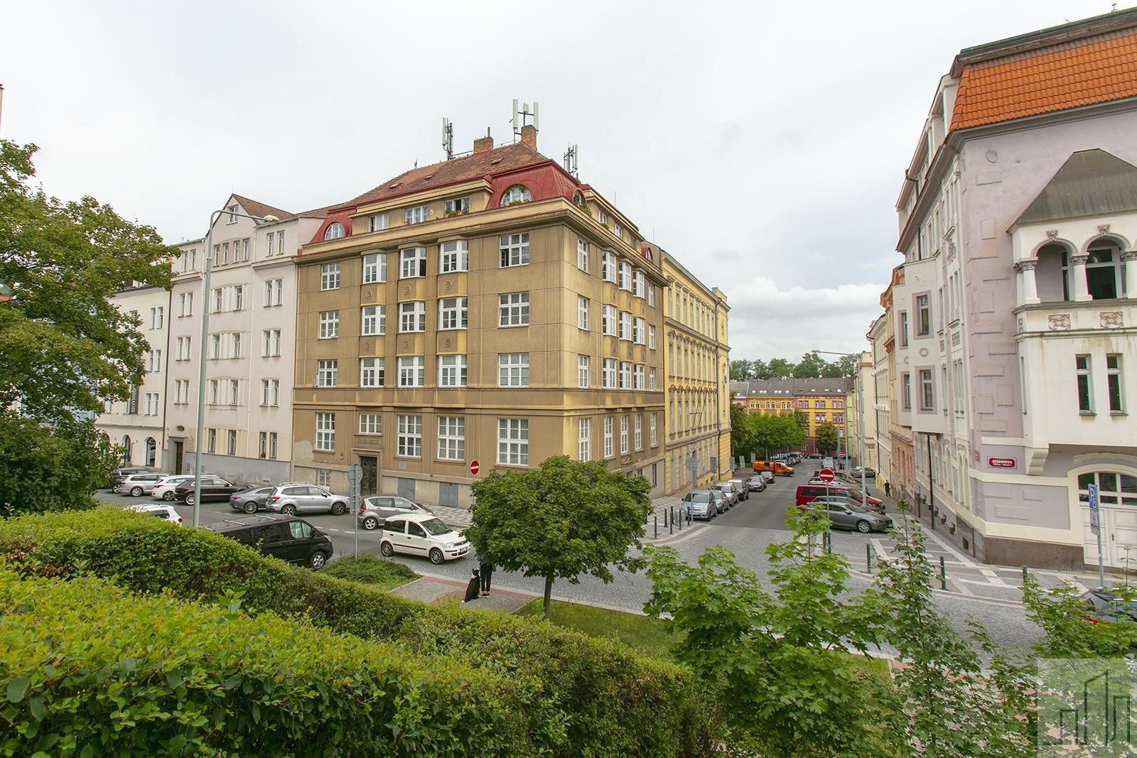 3+1, Koldínova, Praha, 86 m²