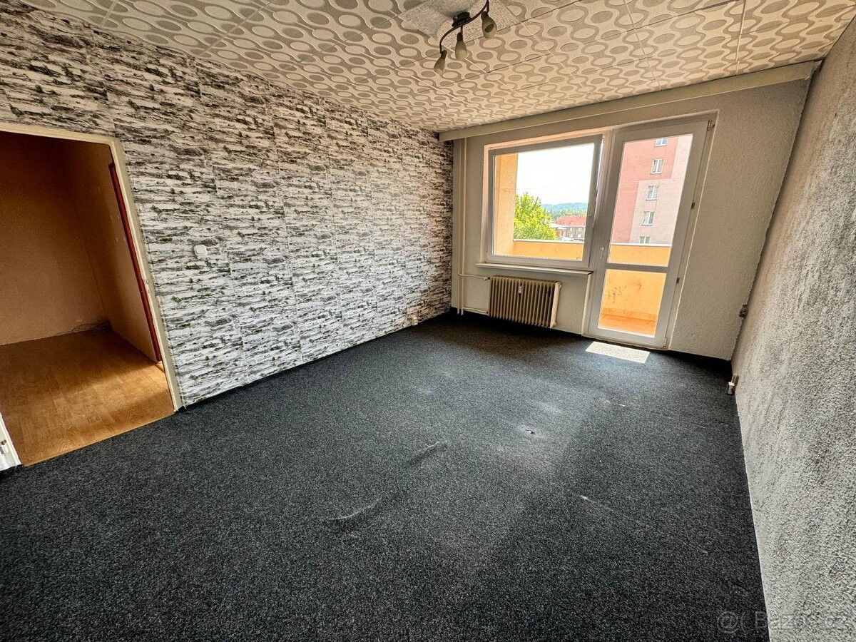 Pronájem byt 4+1 - Nové Sedlo u Lokte, 357 34, 81 m²