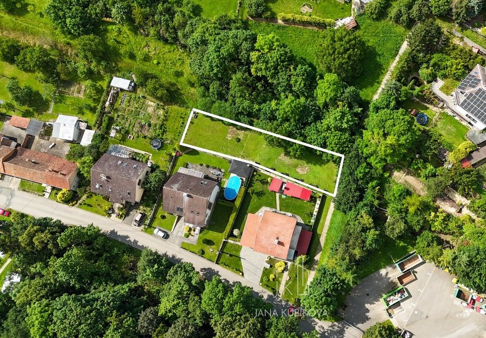 Pozemky pro bydlení, Hájecká, Bučovice, 584 m²