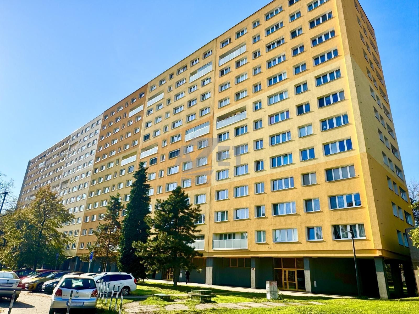 Prodej byt 1+1 - Nádražní, Ostrava, 46 m²