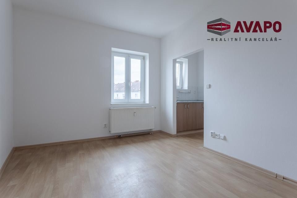 1+kk, Na Valech, Opava, 25 m²