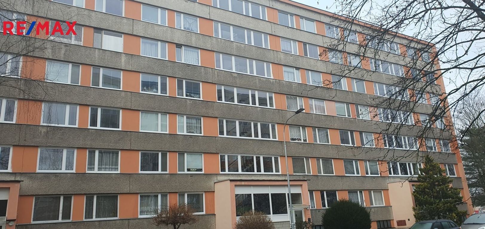 1+kk, Křičkova, Pardubice, 38 m²
