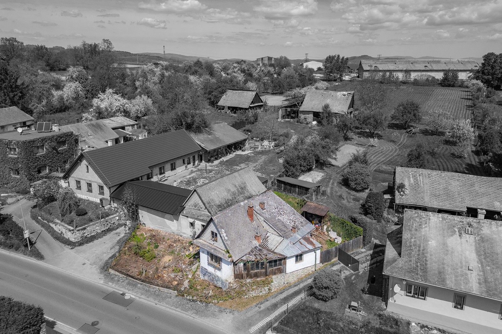 Rodinné domy, Sušilova, Zábřeh, 80 m²