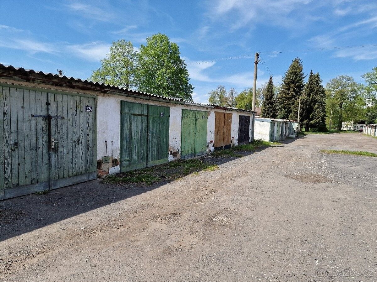 Prodej garáž - Kynšperk nad Ohří, 357 51