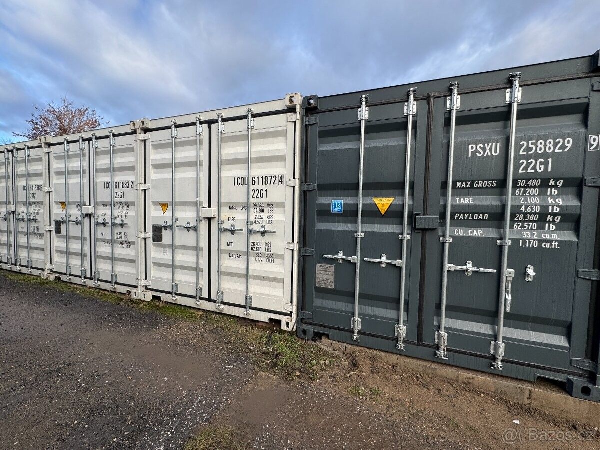 Sklady, Praha, 190 00