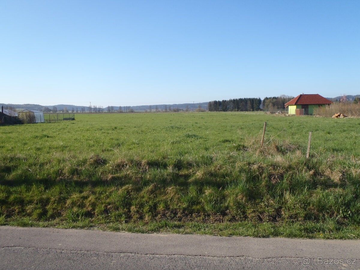 Prodej pozemek pro bydlení - Hrubá Skála, 511 01