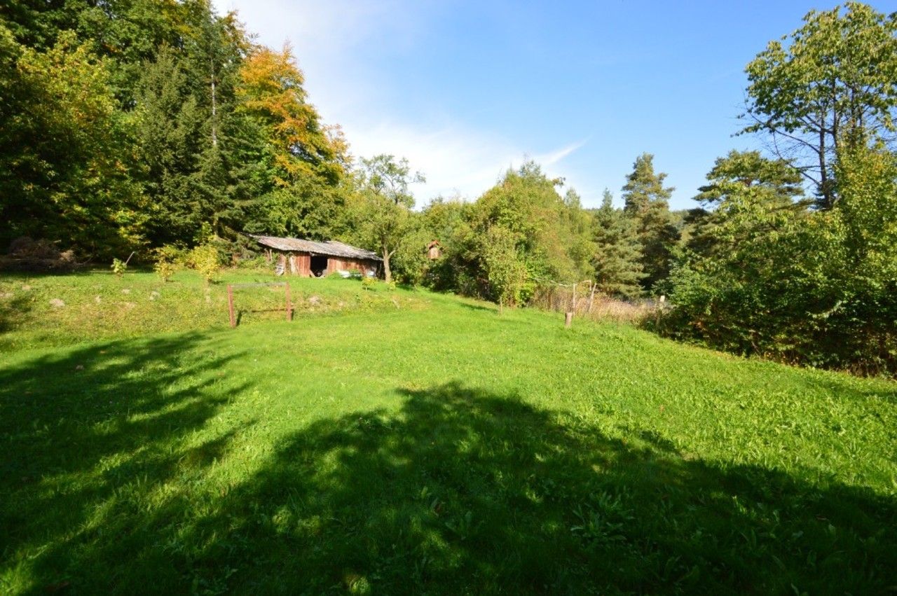 Prodej zahrada - IX-Bynov, Děčín, 1 m²