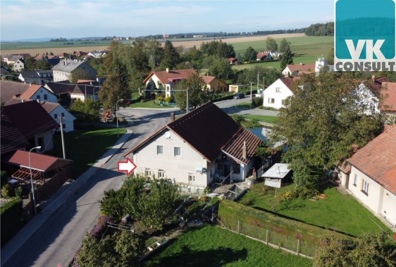 Prodej rodinný dům - Seč, 167 m²