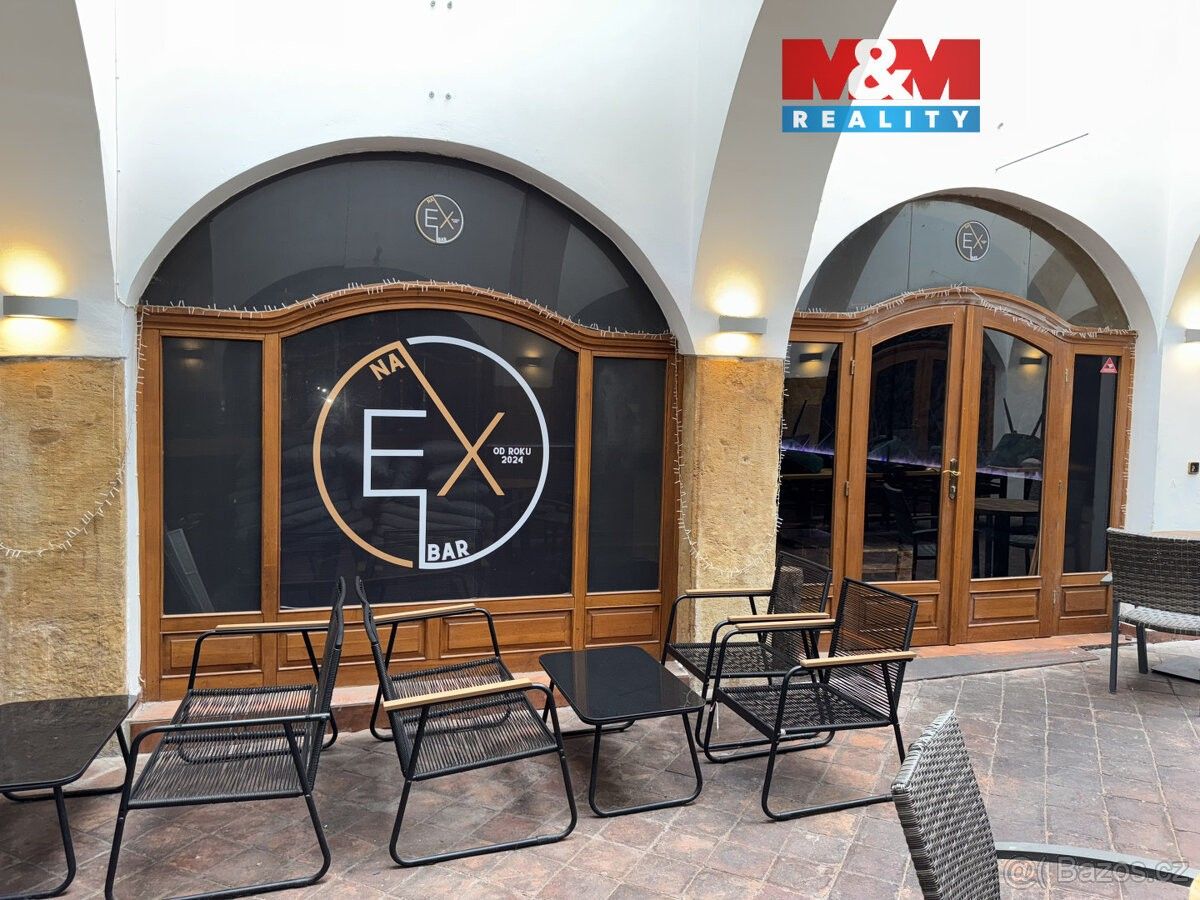 Obchodní prostory, Olomouc, 779 00