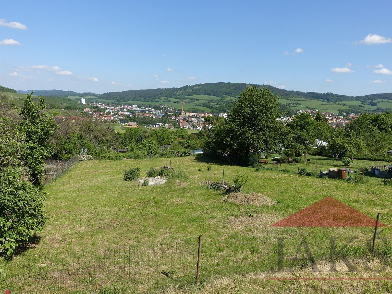 Pozemky pro bydlení, Sušice, 1 194 m²