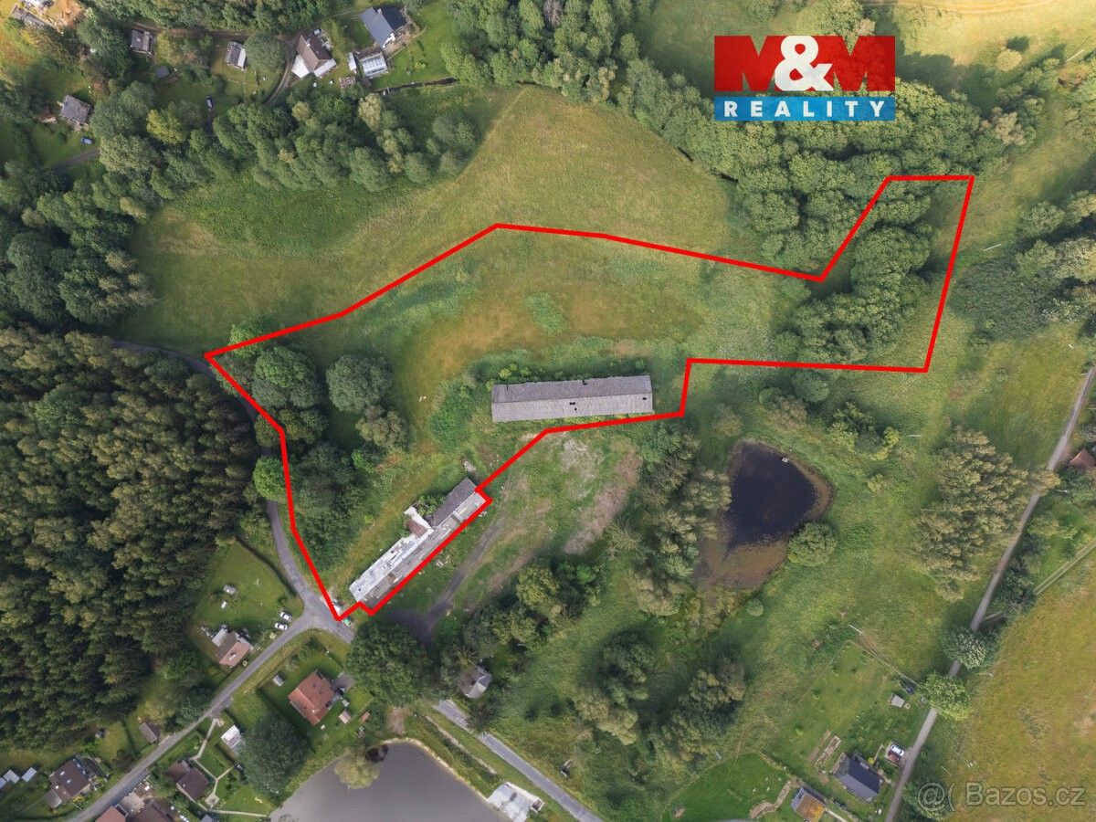 Pozemky pro bydlení, Aš, 352 01