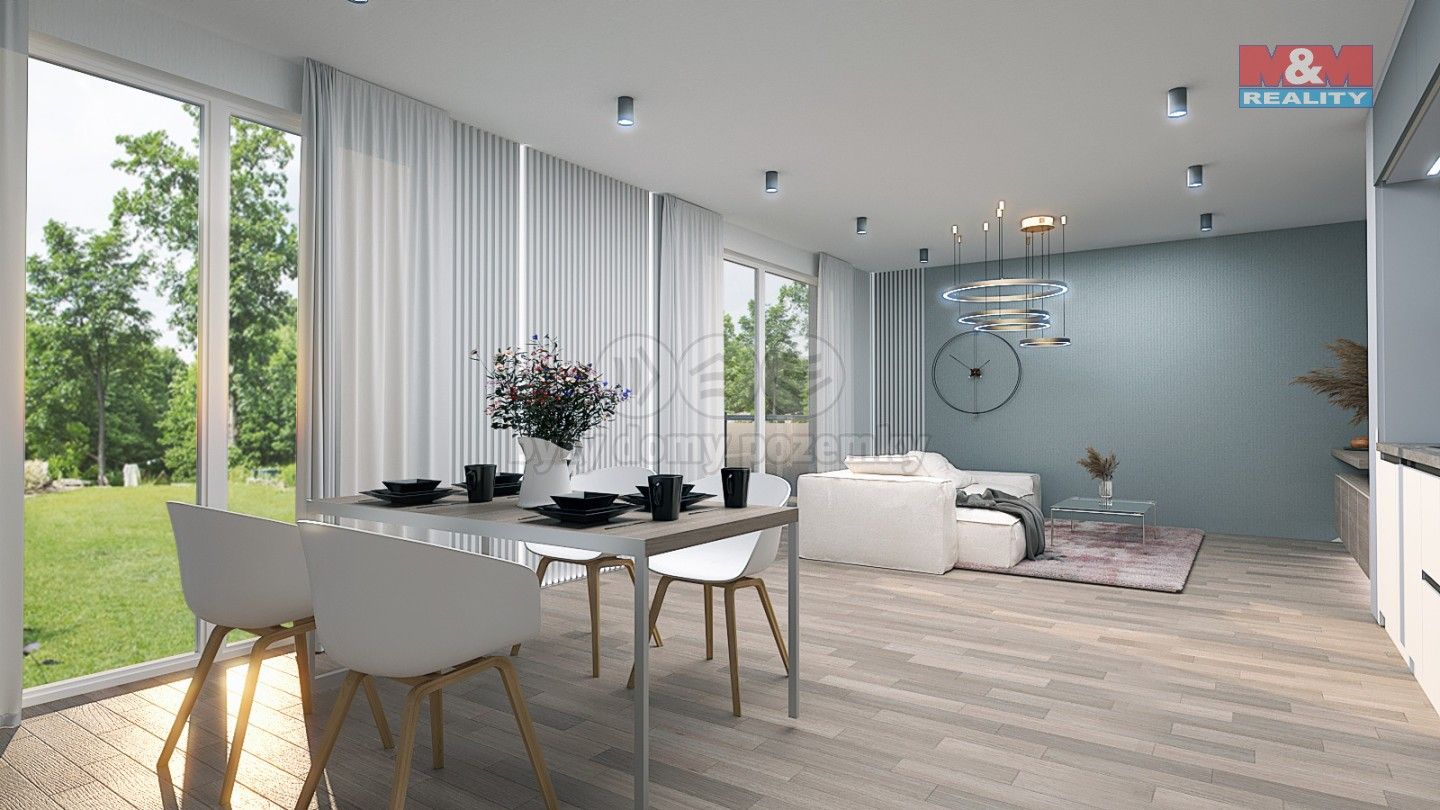 2+kk, Na Průhonu, Plzeň, 67 m²