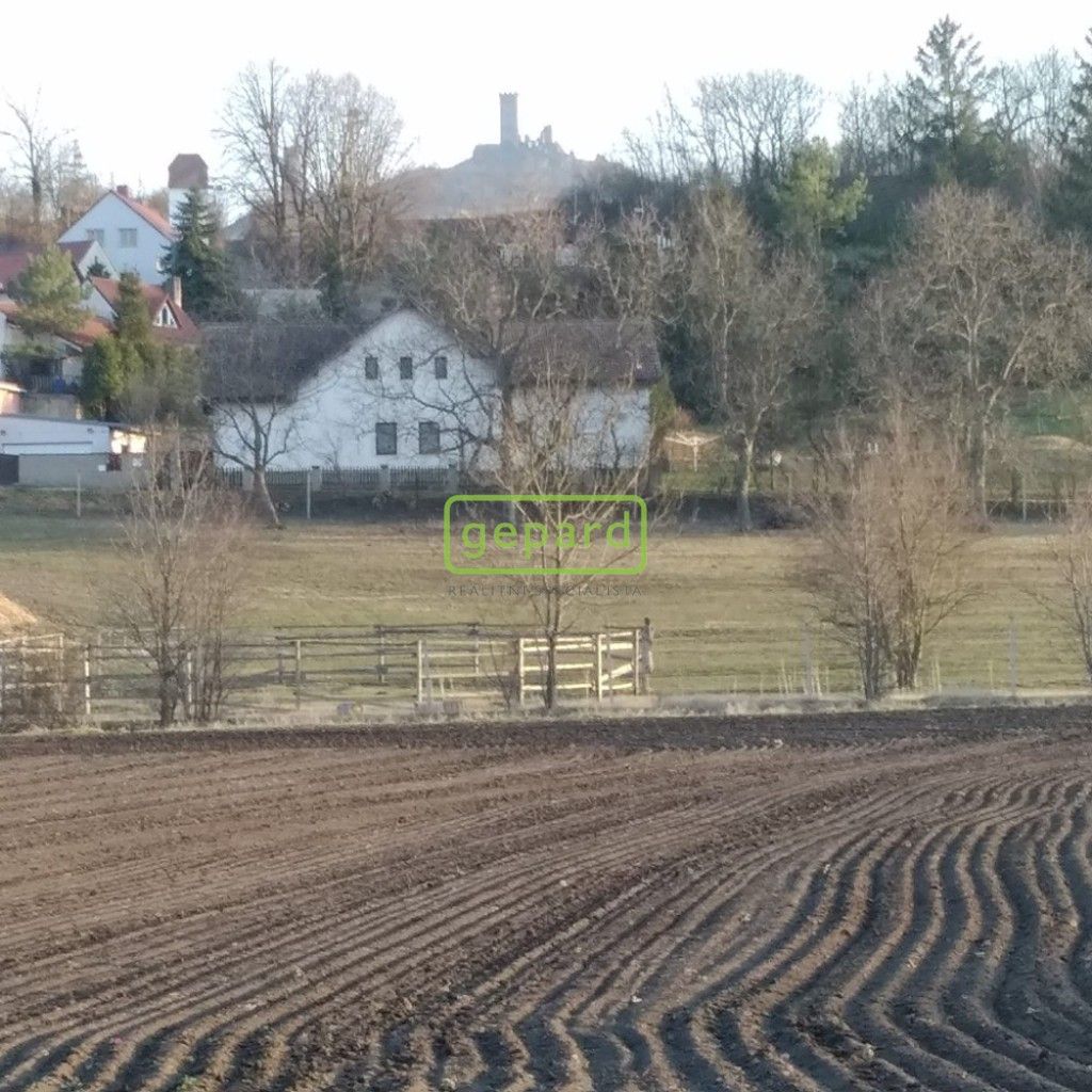 Prodej pozemek pro bydlení - Sedlec, 6 m²