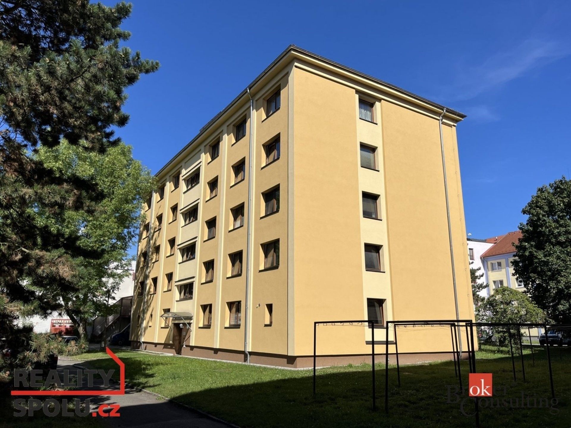 Prodej byt 3+1 - Josefa Knihy, Rokycany, 74 m²