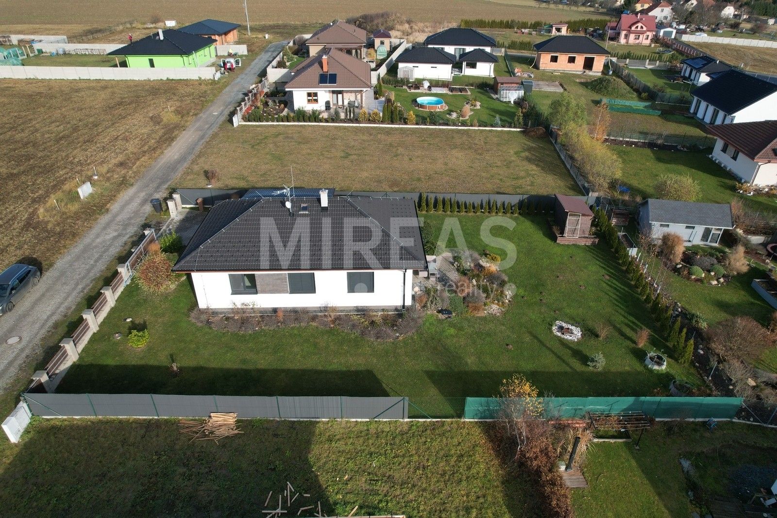 Rodinné domy, Samechovská, Zruč nad Sázavou, 84 m²