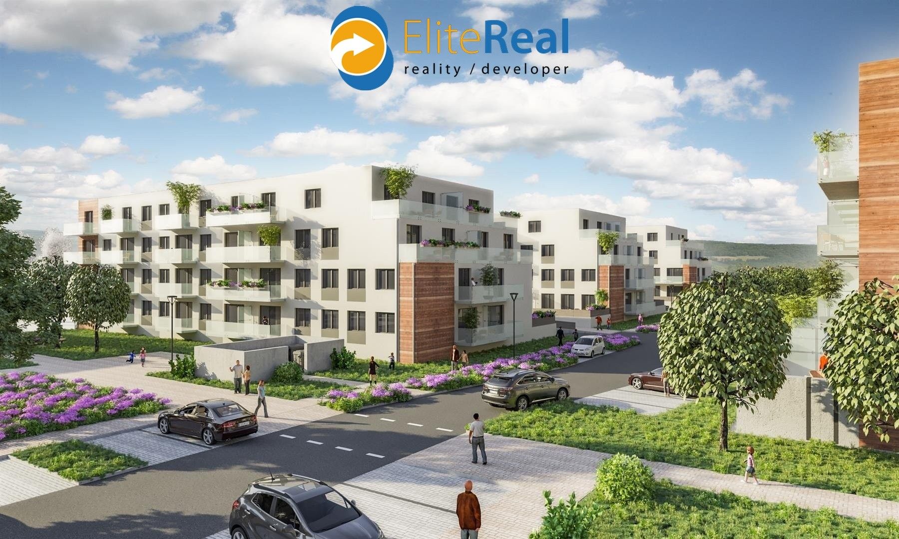 2+kk, Třída Jiřího Pelikána, Olomouc, 72 m²