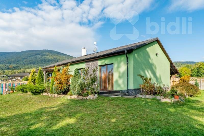 Rodinné domy, Polní, Háj u Duchcova, 103 m²