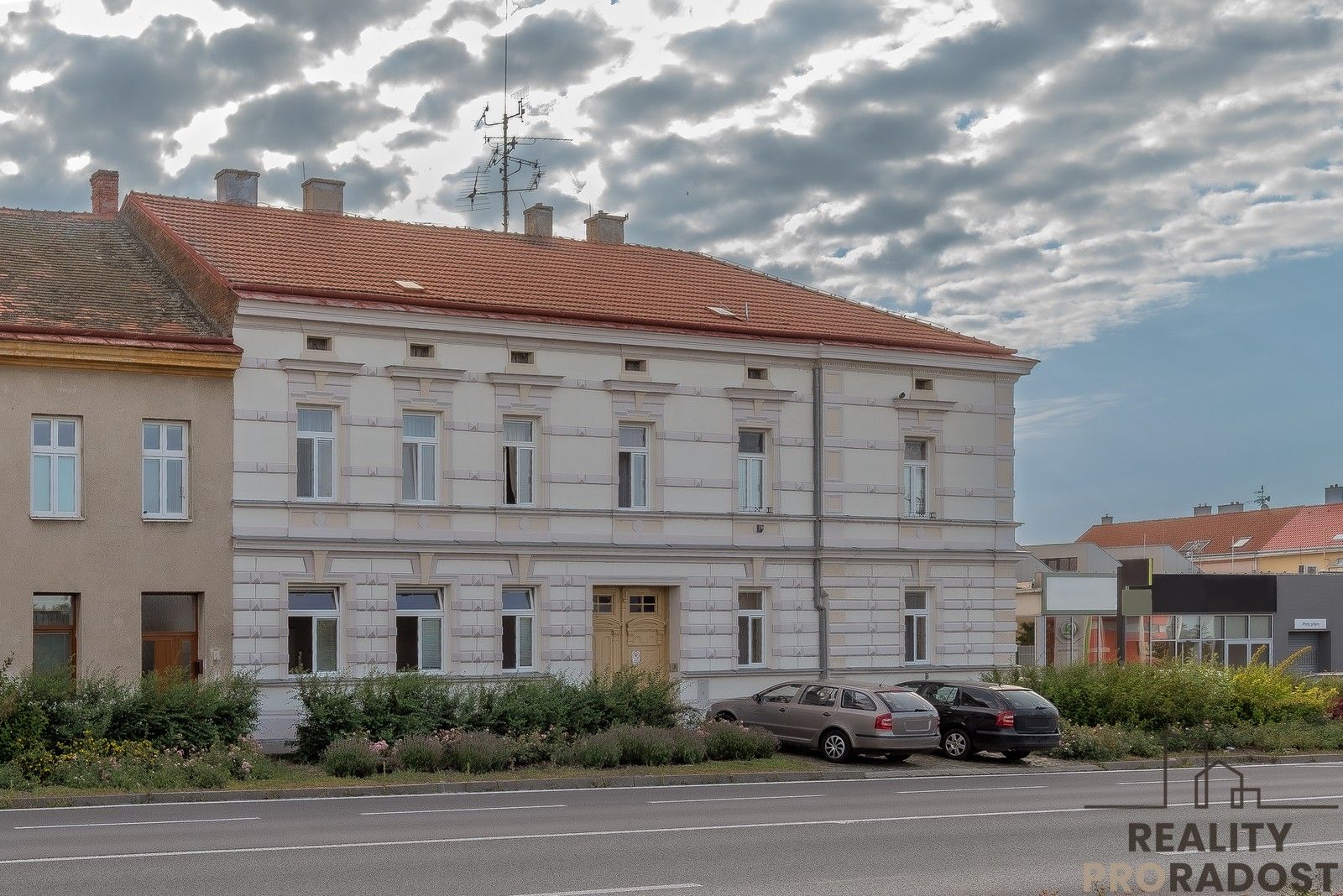 2+1, Vídeňská třída, Znojmo, 69 m²