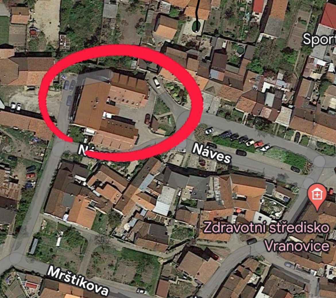 2+kk, Vranovice, 691 25, 50 m²