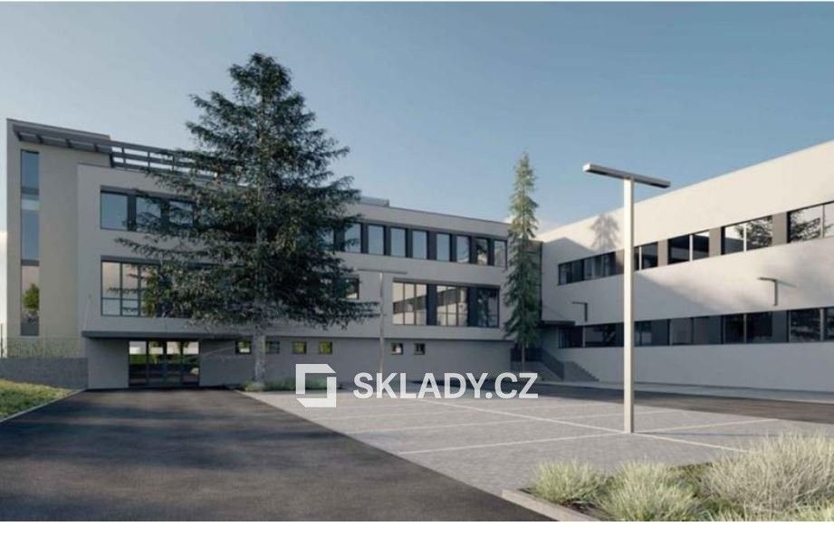 Sklady, Tiskařská, Praha, 894 m²