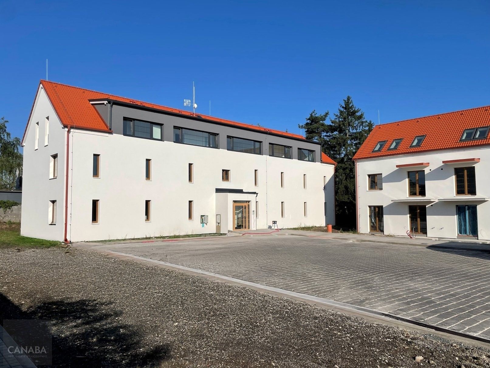 2+kk, Dubeč, Praha, 58 m²