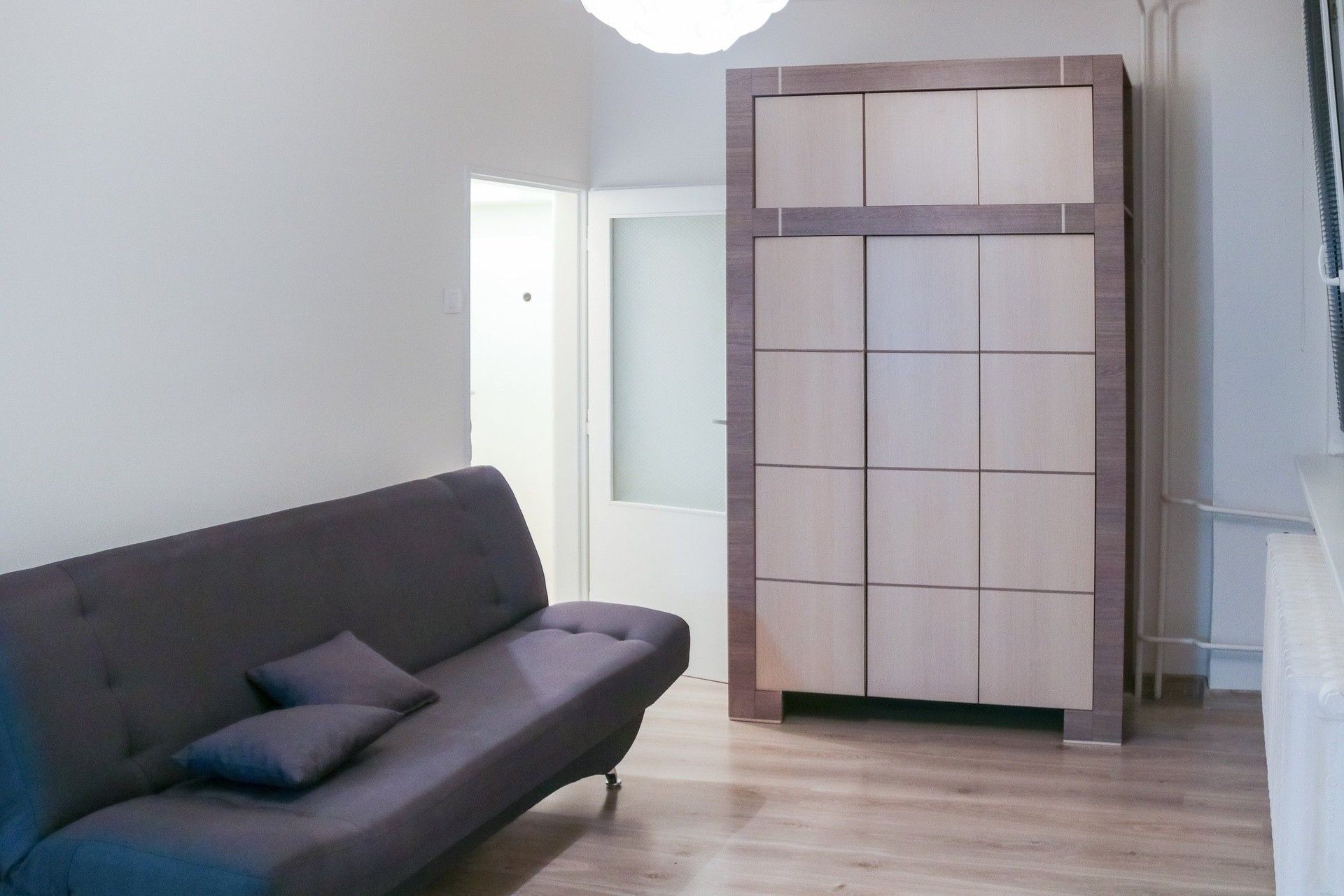 1+kk, Azalková, Praha, 22 m²