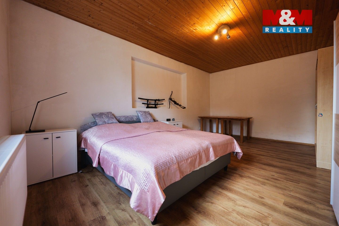 Chalupy, Cvrčov, Lobodice, 108 m²