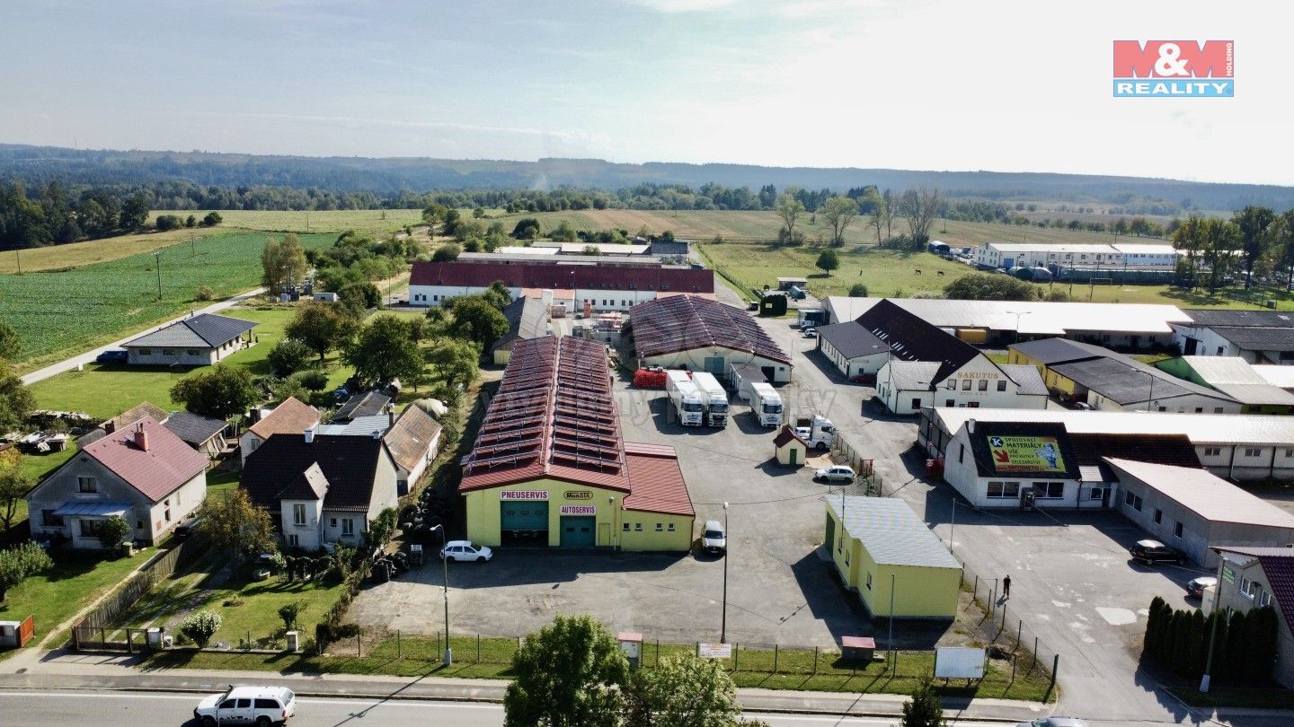 Sklady, Dražice, 984 m²