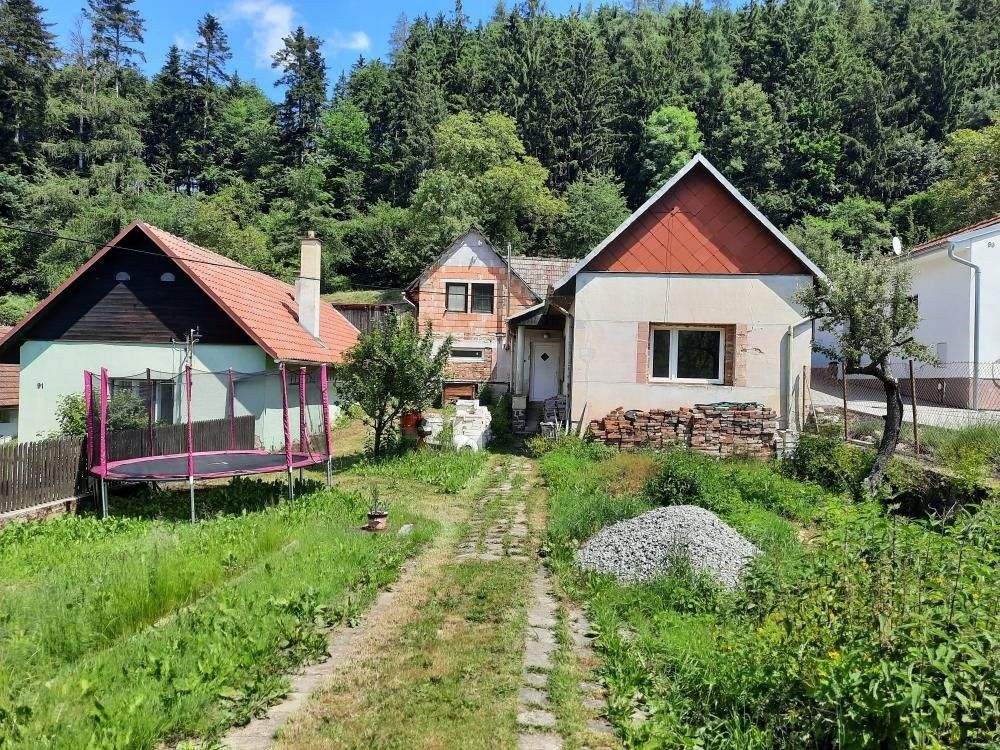 Prodej rodinný dům - Šošůvka, 170 m²