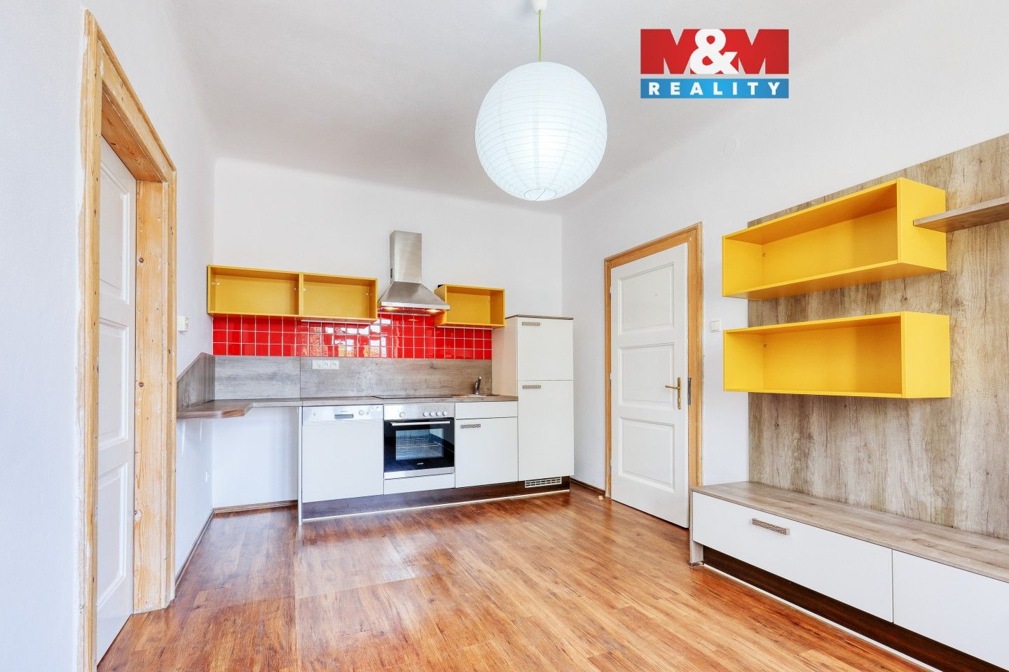 1+1, Masarykova, Klatovy, 43 m²