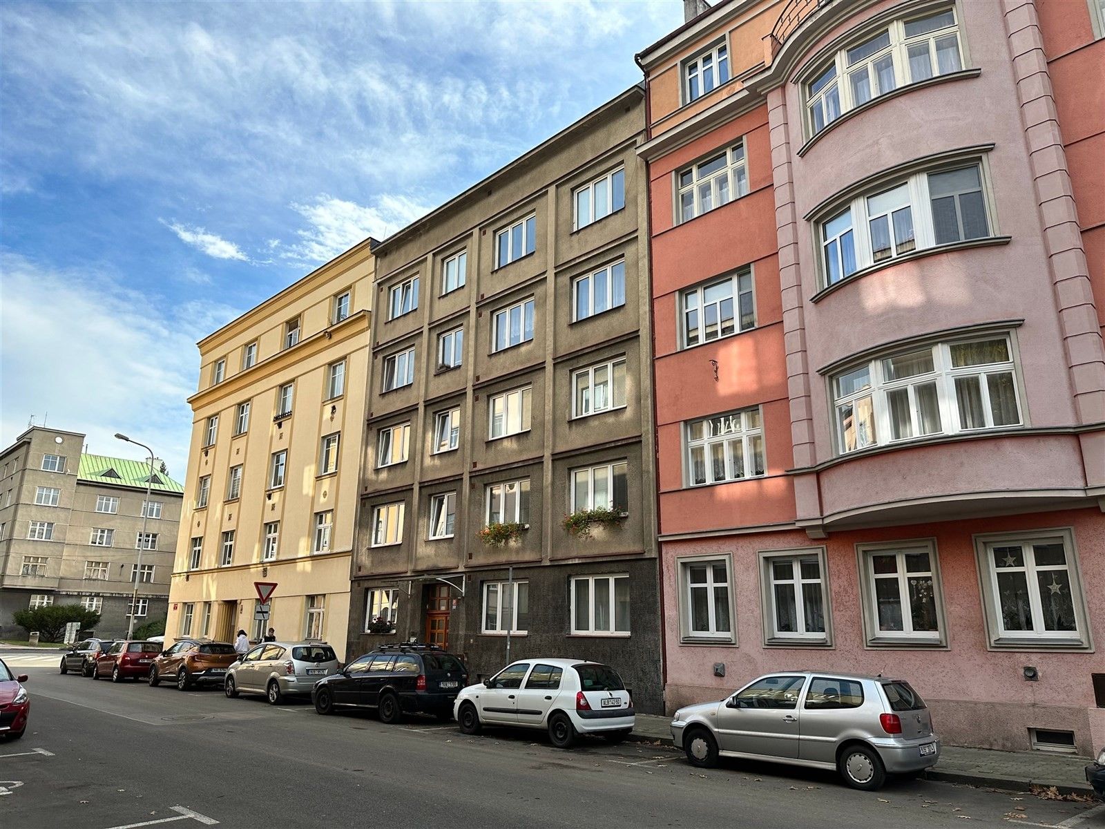 1+1, Čsl. armády, Děčín, 36 m²