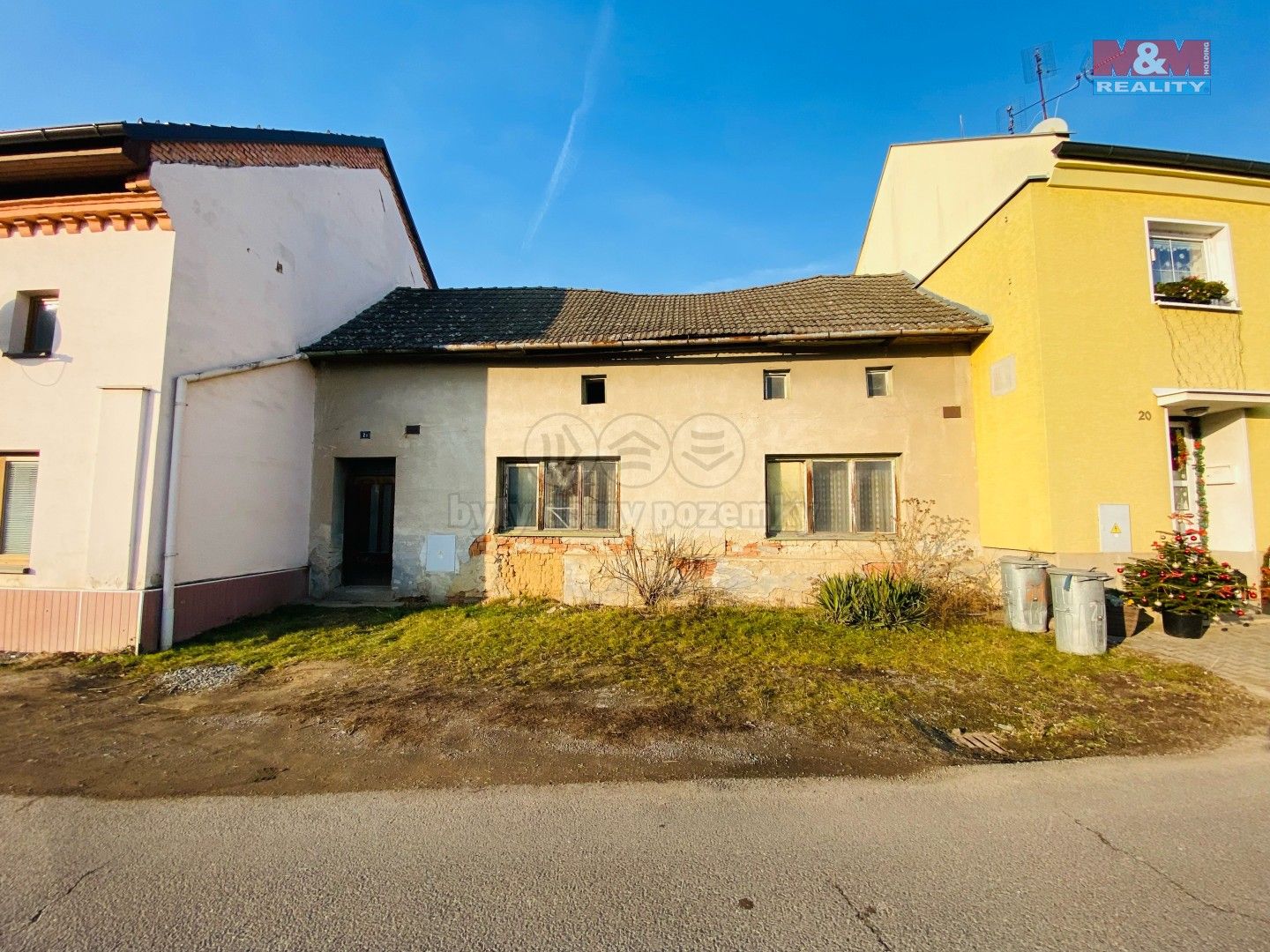 Rodinné domy, Studenec, Čelechovice na Hané, 83 m²