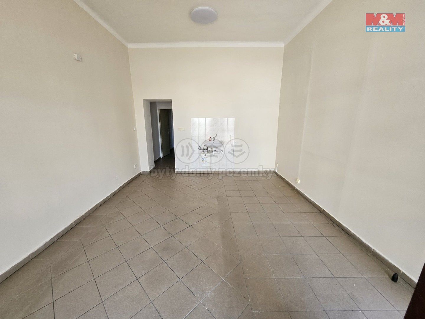 Pronájem obchodní prostory - Komenského, Přerov, 33 m²