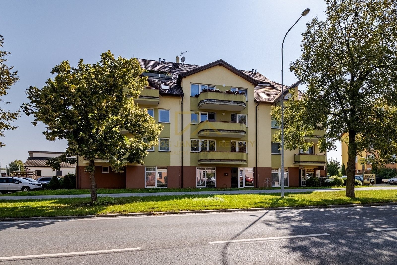 3+kk, Lidická tř., České Budějovice, 97 m²