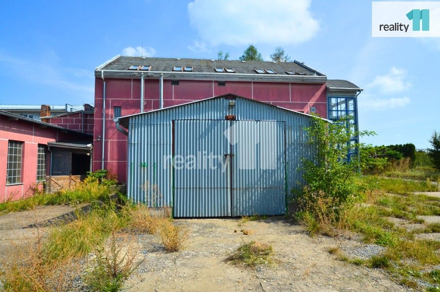 Sklady, V Polích, Světlá nad Sázavou, 245 m²