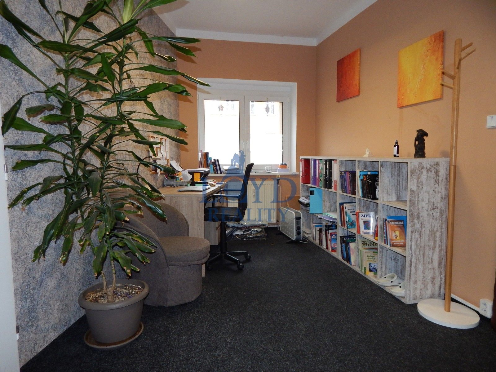 Obchodní prostory, Sokolovská, Karlovy Vary, 22 m²