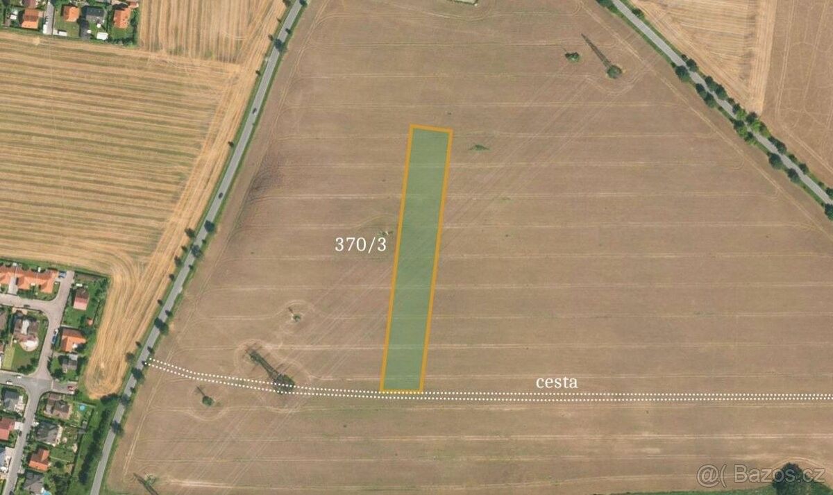 Zemědělské pozemky, Zvole u Prahy, 252 45, 5 817 m²