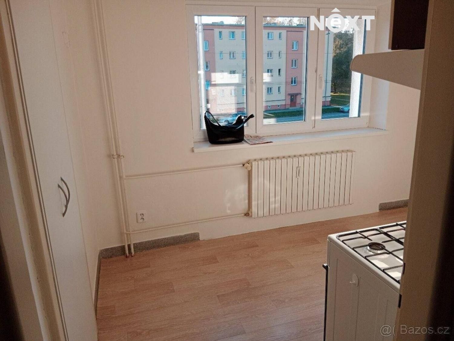 Pronájem byt 2+1 - U Nové školy, Ostrava, 54 m²